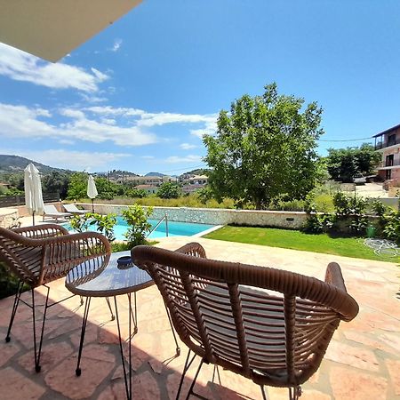 Ferienwohnung Marival Luxury Living - Adults Only Sívota Exterior foto