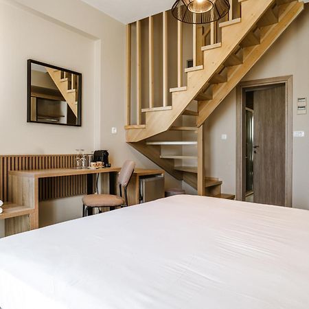 Ferienwohnung Marival Luxury Living - Adults Only Sívota Exterior foto