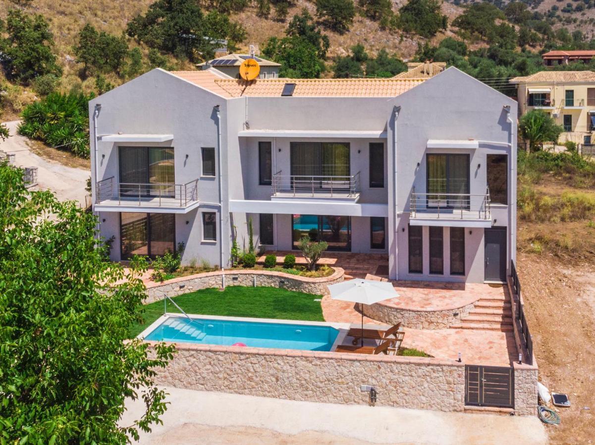 Ferienwohnung Marival Luxury Living - Adults Only Sívota Exterior foto