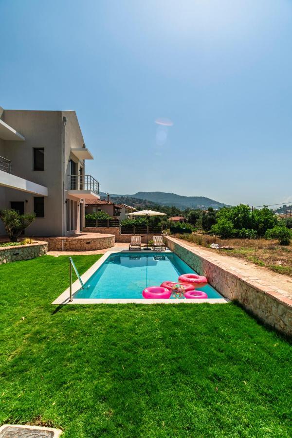 Ferienwohnung Marival Luxury Living - Adults Only Sívota Exterior foto