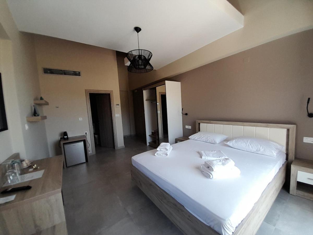 Ferienwohnung Marival Luxury Living - Adults Only Sívota Exterior foto