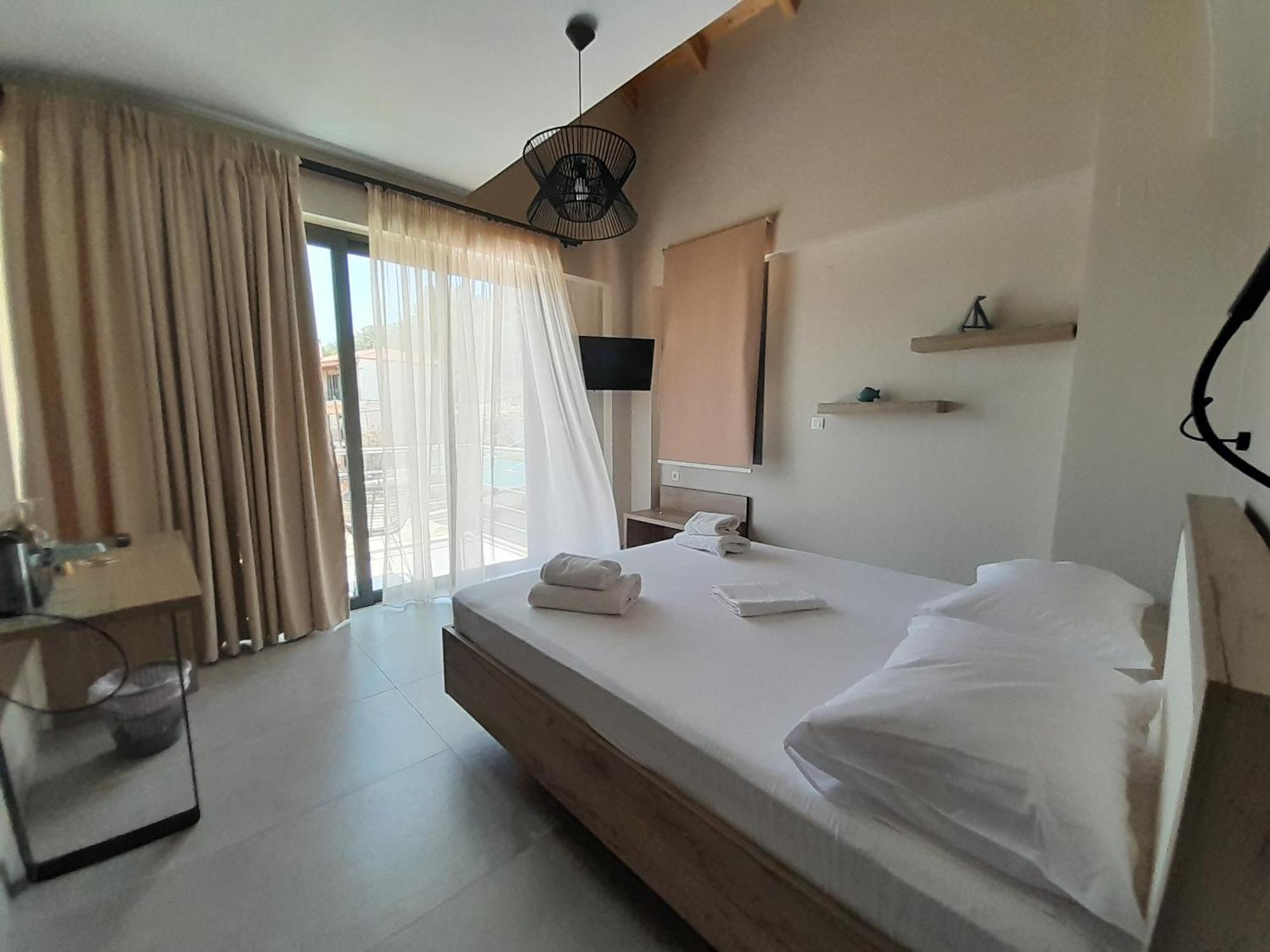 Ferienwohnung Marival Luxury Living - Adults Only Sívota Exterior foto