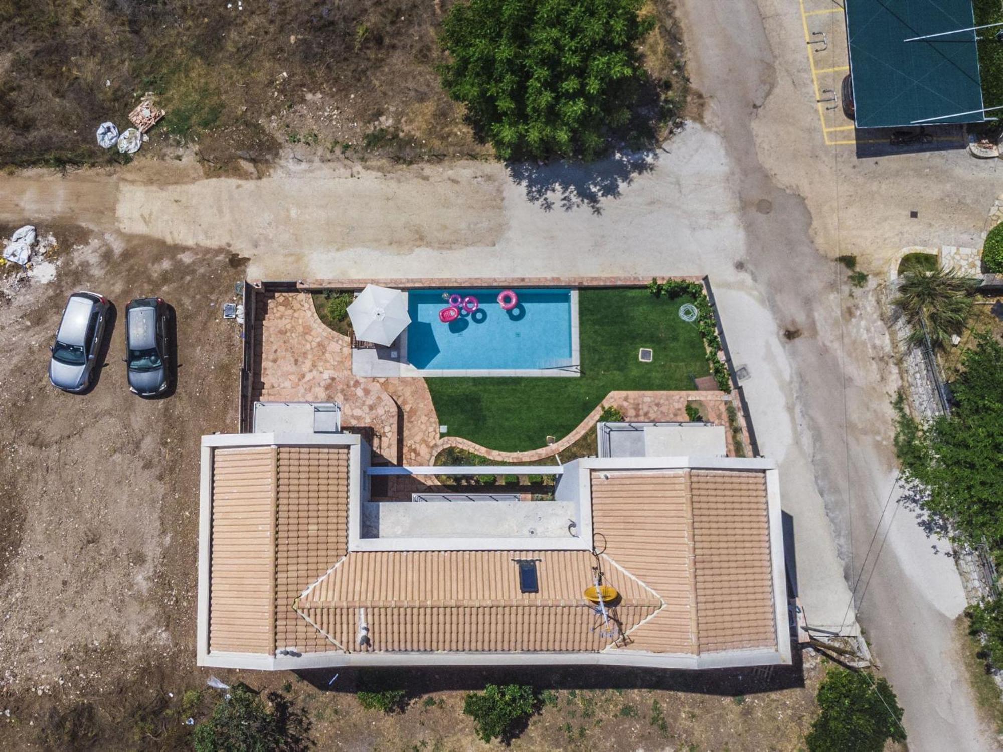 Ferienwohnung Marival Luxury Living - Adults Only Sívota Exterior foto