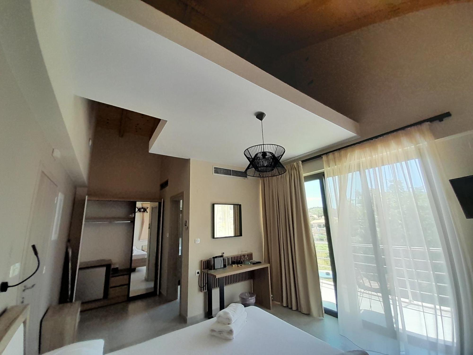 Ferienwohnung Marival Luxury Living - Adults Only Sívota Zimmer foto