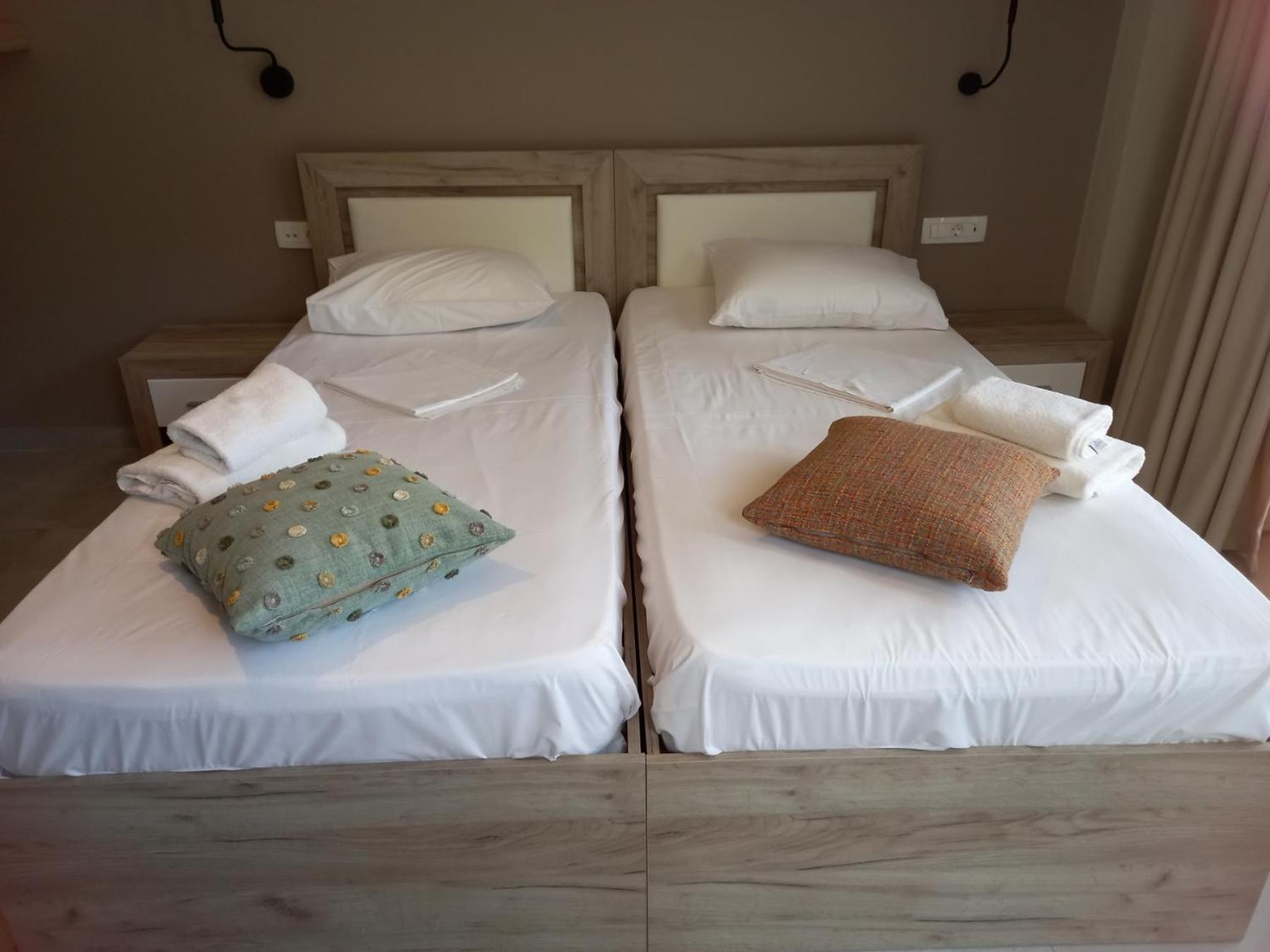 Ferienwohnung Marival Luxury Living - Adults Only Sívota Exterior foto