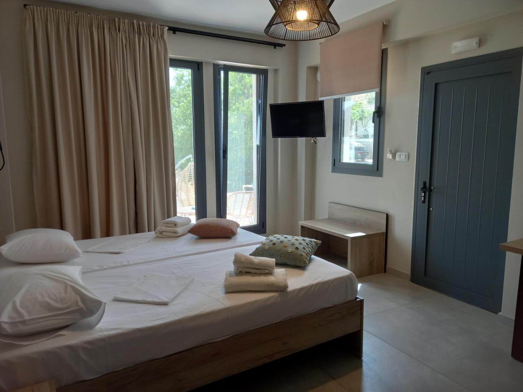 Ferienwohnung Marival Luxury Living - Adults Only Sívota Exterior foto