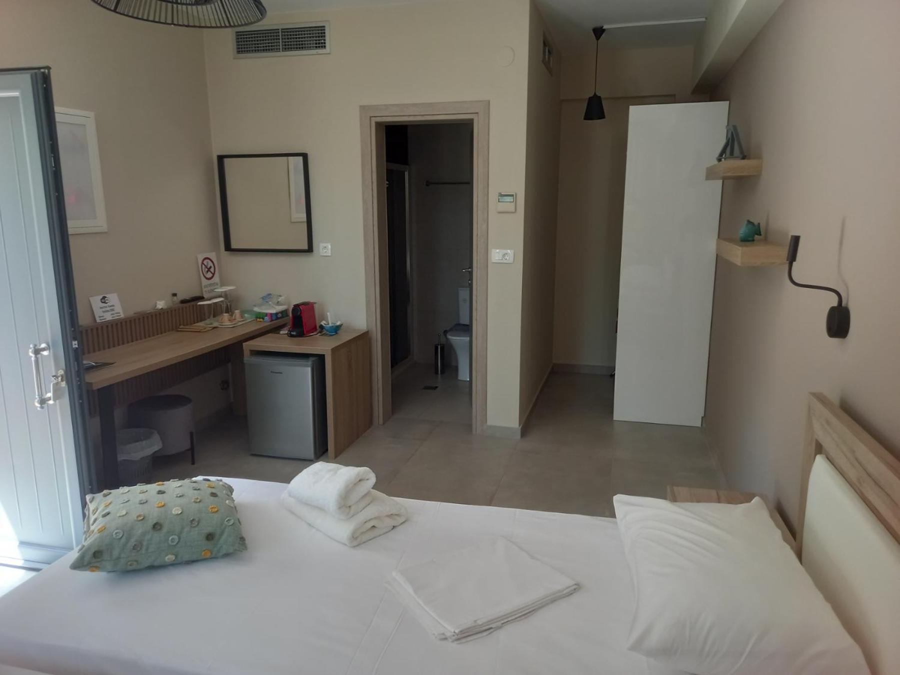 Ferienwohnung Marival Luxury Living - Adults Only Sívota Exterior foto