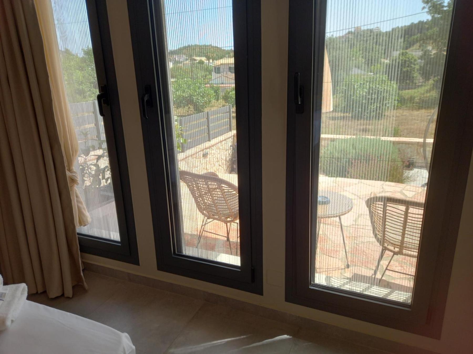 Ferienwohnung Marival Luxury Living - Adults Only Sívota Exterior foto