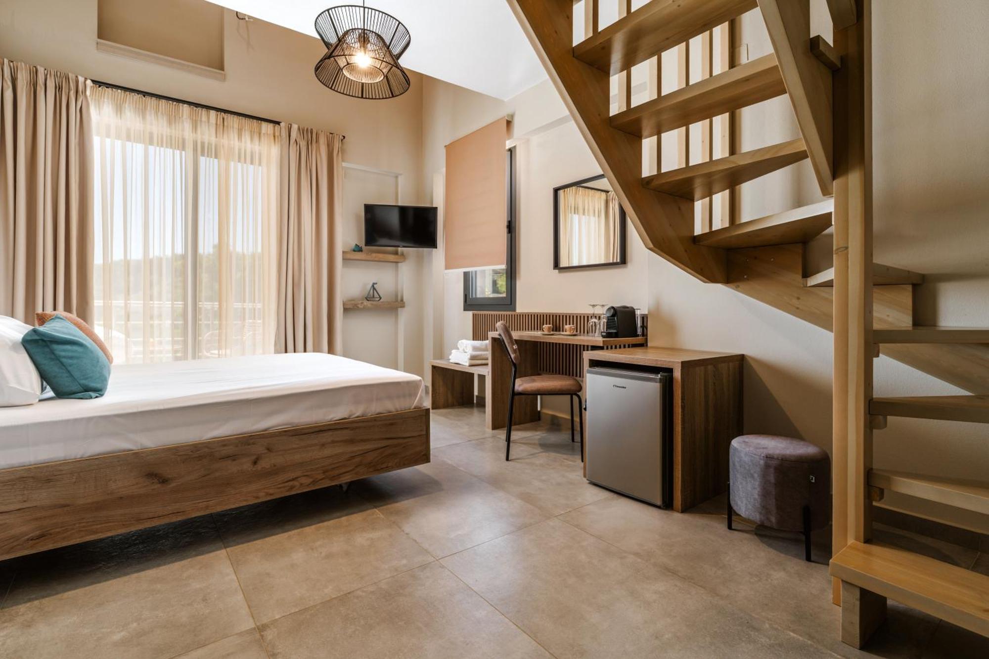 Ferienwohnung Marival Luxury Living - Adults Only Sívota Exterior foto