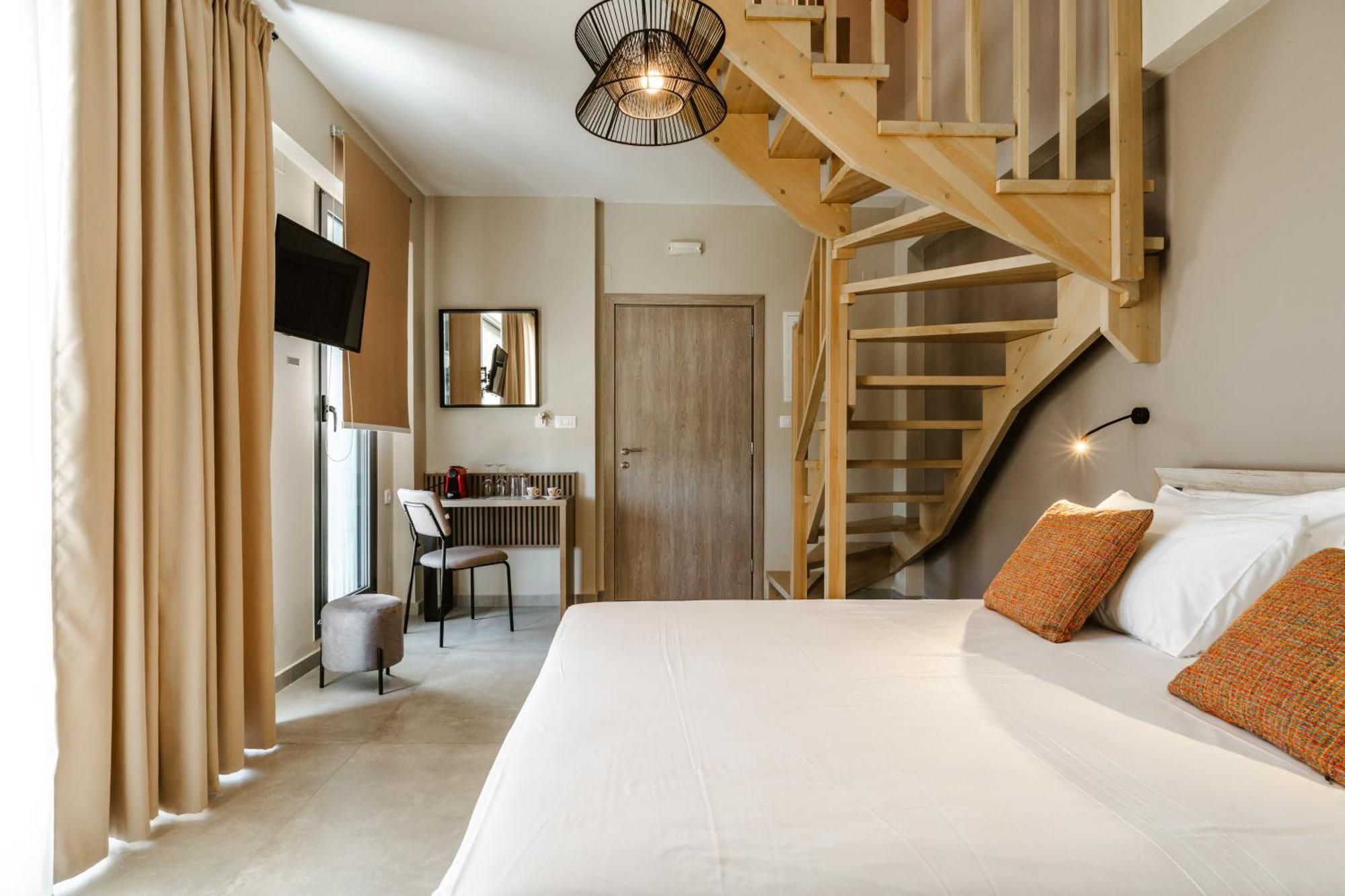 Ferienwohnung Marival Luxury Living - Adults Only Sívota Exterior foto