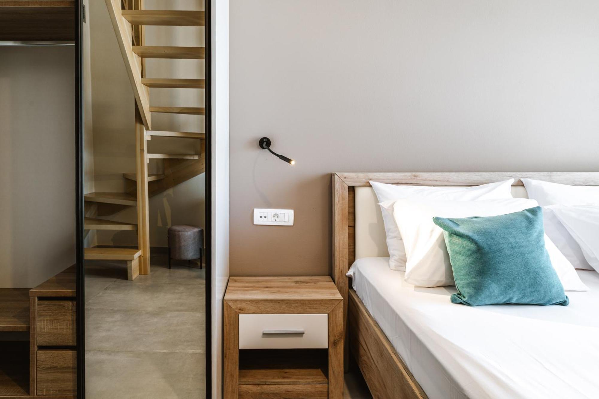 Ferienwohnung Marival Luxury Living - Adults Only Sívota Exterior foto