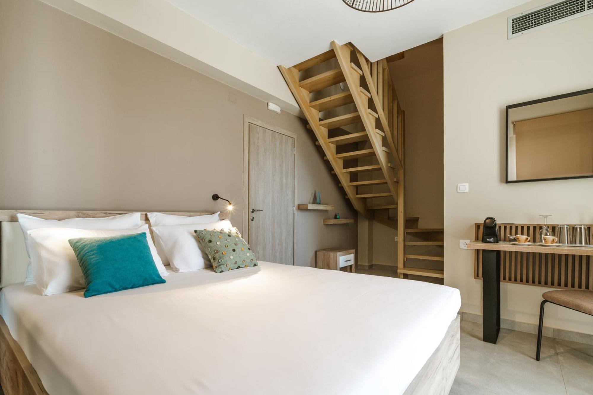 Ferienwohnung Marival Luxury Living - Adults Only Sívota Exterior foto