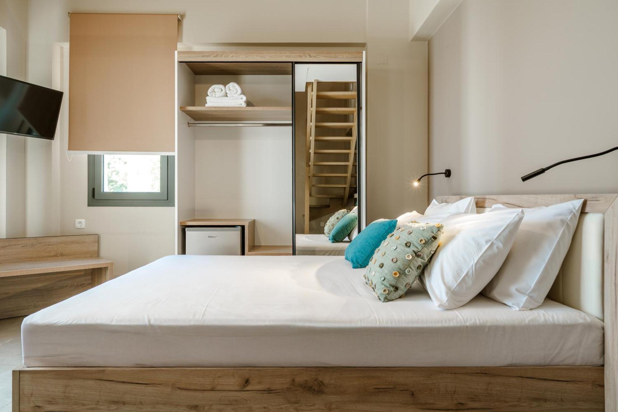 Ferienwohnung Marival Luxury Living - Adults Only Sívota Exterior foto